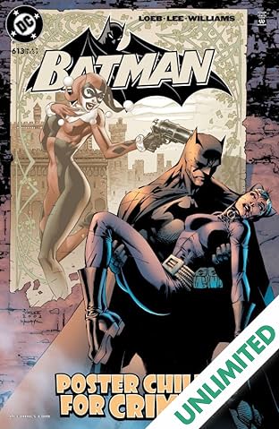 Batman (1940-2011) #613